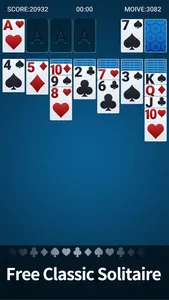 Solitaire · Classic Card Game screenshot 0