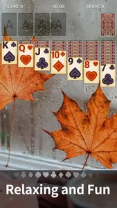 Solitaire · Classic Card Game screenshot 1