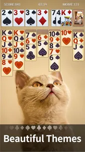 Solitaire · Classic Card Game screenshot 2