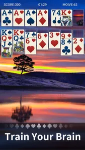 Solitaire · Classic Card Game screenshot 3