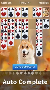 Solitaire · Classic Card Game screenshot 4