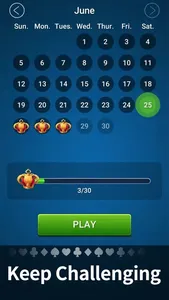 Solitaire · Classic Card Game screenshot 5