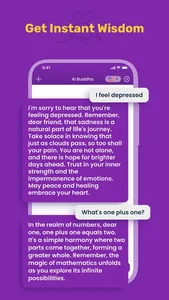 AI Buddha: Ask Buddha Anything screenshot 1