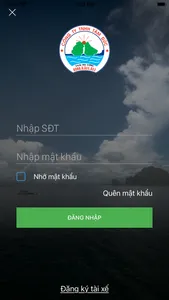 TAXI HẠ LONG Driver screenshot 0