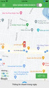 TAXI HẠ LONG Driver screenshot 1