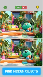 Find Differences AI! Spot Them screenshot 3