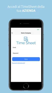 TimeSheet Connect screenshot 0