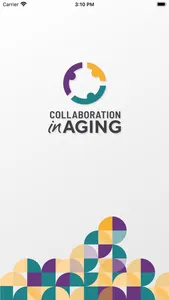 Collaboration in Aging Event screenshot 0