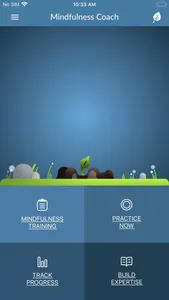 Mindfulness Explorer Pro screenshot 0