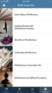 Mindfulness Explorer Pro screenshot 6