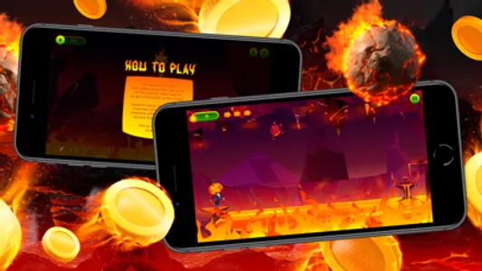 Hell Spin Play Game screenshot 1