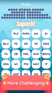 Word Pocket: Daily Brain Game screenshot 1