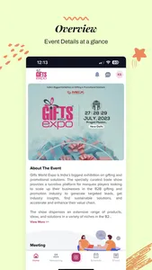 Gifts World Expo screenshot 0