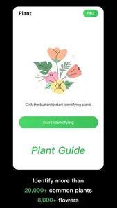 PlantSnap plant identification screenshot 0