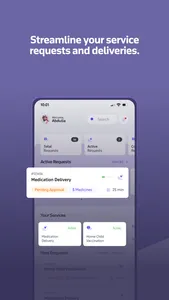 Tawuniya Service Partners App screenshot 1