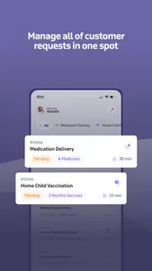 Tawuniya Service Partners App screenshot 3