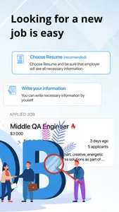 Teamnety Jobs screenshot 1