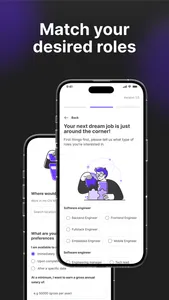 HeyDevs - IT Jobs Find You! screenshot 3