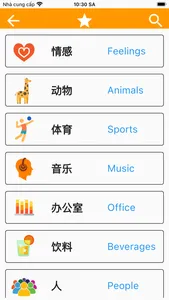 Learn Chinese Everyday Phrases screenshot 3