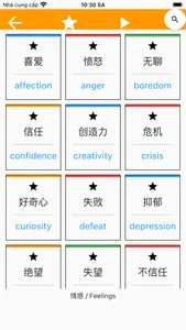 Learn Chinese Everyday Phrases screenshot 4