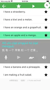 Learn Chinese Everyday Phrases screenshot 6