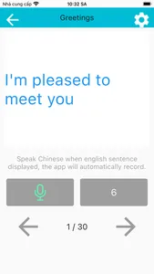 Learn Chinese Everyday Phrases screenshot 9