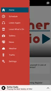 Rother Radio screenshot 1