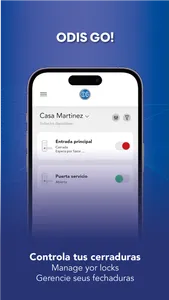 Odis Go! screenshot 0