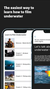 Underwater Video Academy screenshot 1