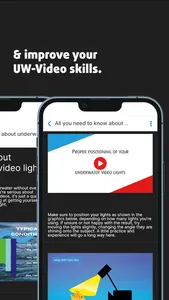 Underwater Video Academy screenshot 2