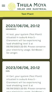 Thula Moya+ screenshot 2