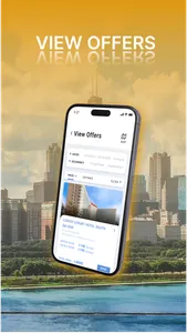 LodgingIQ screenshot 1