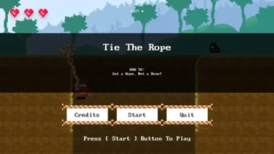 TieTheRope68 screenshot 2