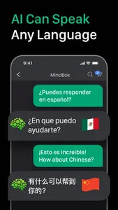 MindBox: AI Chat Bot Assistant screenshot 4