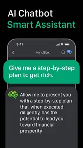 MindBox: AI Chat Bot Assistant screenshot 5