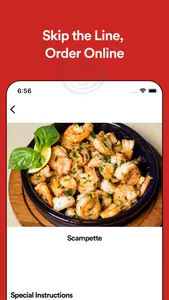 Pasta Pronto screenshot 3