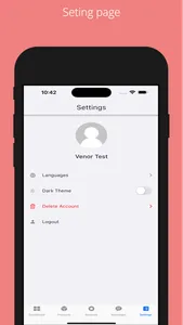 BH Vendor screenshot 1