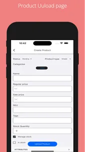 BH Vendor screenshot 4