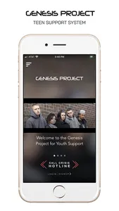 Genesis Project App screenshot 0