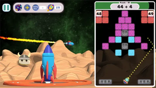 Math Rocket screenshot 4