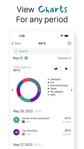 Daily Expense Tracker & Budget screenshot 2
