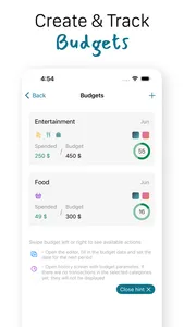 Daily Expense Tracker & Budget screenshot 3