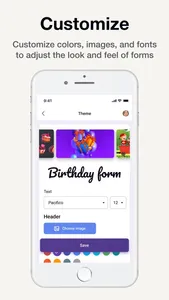 Forms for Google Fоrms screenshot 4