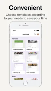 Forms for Google Fоrms screenshot 5