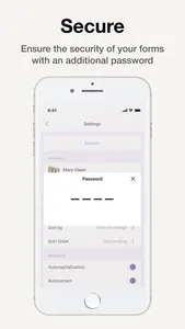 Forms for Google Fоrms screenshot 6