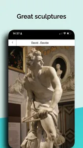 Audio Guide Borghese Gallery screenshot 0