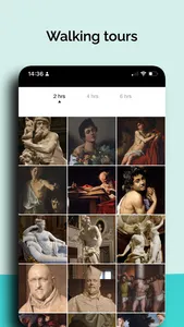 Audio Guide Borghese Gallery screenshot 2