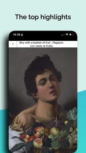 Audio Guide Borghese Gallery screenshot 3