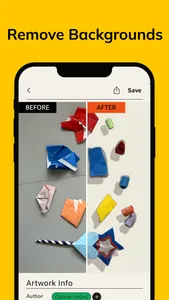 KidsGallery: Save Kids' Art screenshot 4