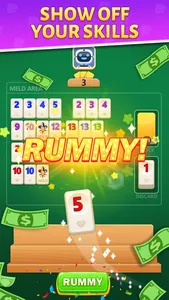 Tile Rummy: Win Real Cash screenshot 3